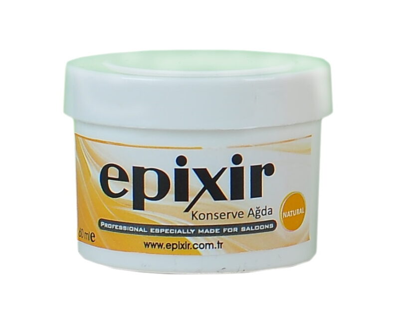 natural mini liposoluble wax