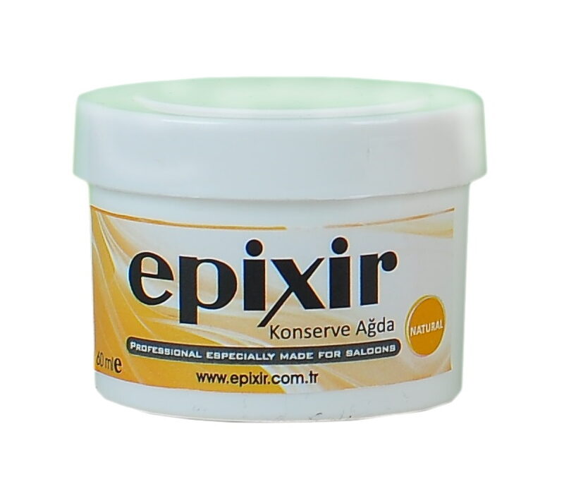 natural mini liposoluble wax