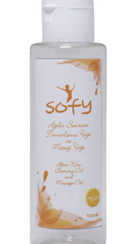 sofy 100 ml after cleaning oil and massage oil
