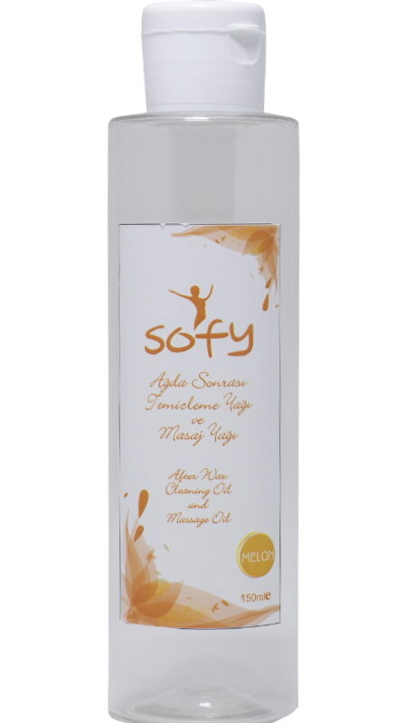 sofy 150 ml after cleaning oil and massage oil