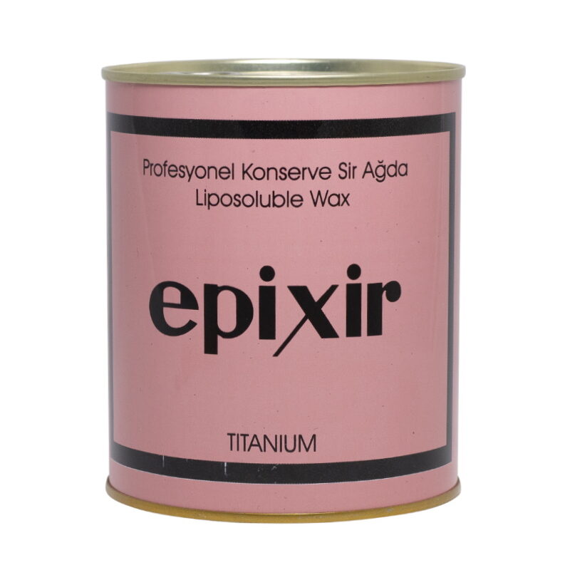 titanium liposoluble wax